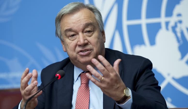 UN chief urges US to reverse ?severe? aid cuts to humanitarian programs