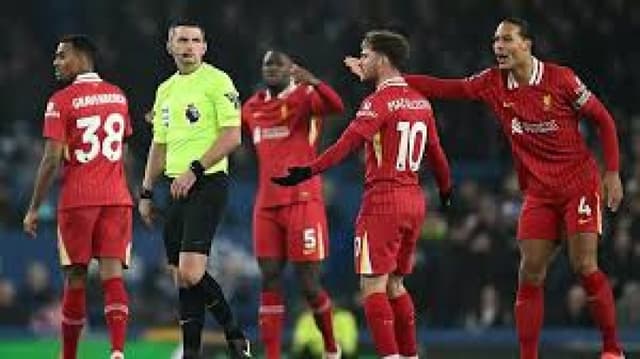 Liverpool could be left without seven players against PSG as UEFA disciplinary action looms