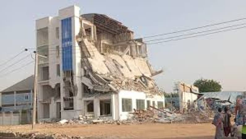 NNPP chieftain sues Borno govt over demolition of shopping mall