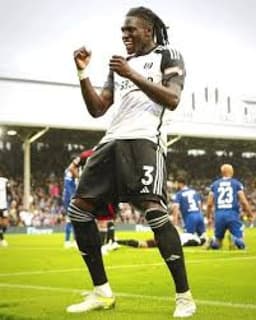 Bassey strikes as Fulham dump Man United out of FA Cup