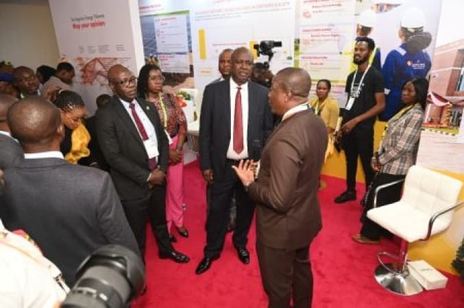 Shell exhibition delivers value as energy summit ends in Abuja