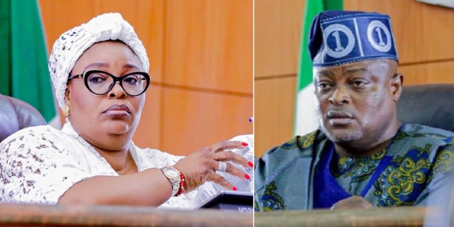 Meranda, Obasa, 35 lawmakers meet as Lagosians await next move