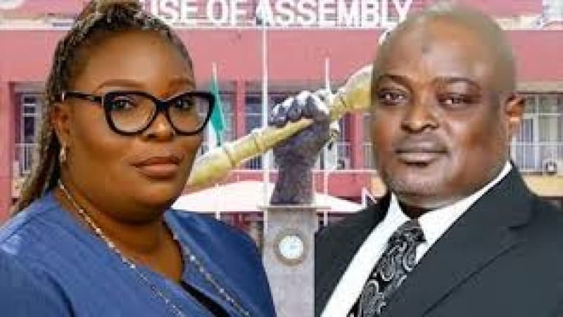 BREAKING: Meranda resigns, Obasa re-elected as Lagos Assembly Speaker