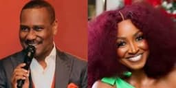 Pastor Ituah opens up on rumoured wedding plans with Kate Henshaw