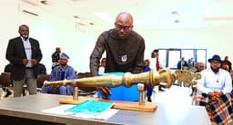 Rivers Assembly gives Fubara 48 hour to present Budget