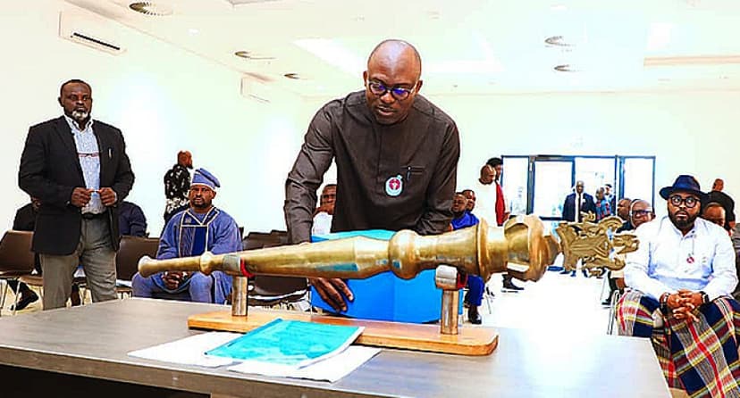 Rivers Assembly gives Fubara 48 hours to re-represent 2025 Appropriation Bill