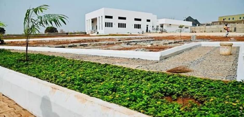 Asaba gets first private cemetery