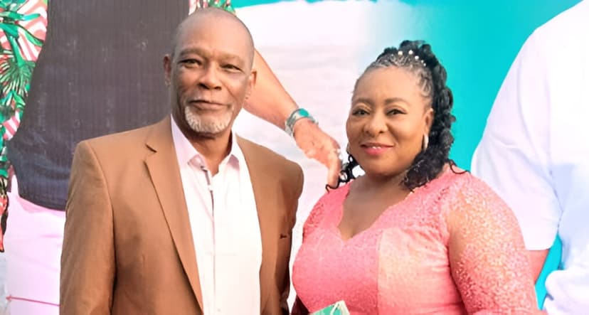 Actors Norbert Young, Gloria open up about seven-year battle with childlessness