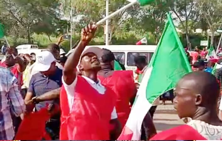 Supreme Court Verdict: Labour threatens showdown if workers’ salaries are affected