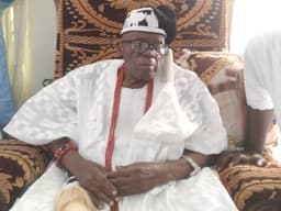 Olubadan is alive, hale and hearty ? Oyo govt
