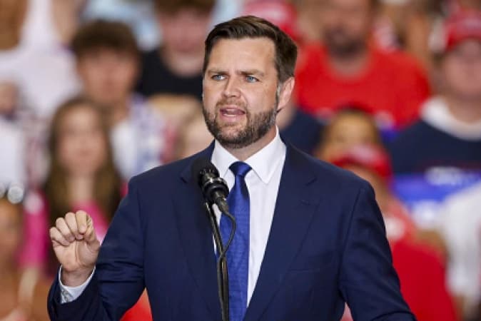 Anger over Vance ?random country? peacekeeping remark