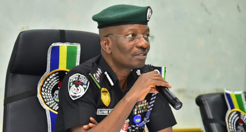 Alleged N400m fraud: I-G amends charge against Sen. Andy Uba, Etu