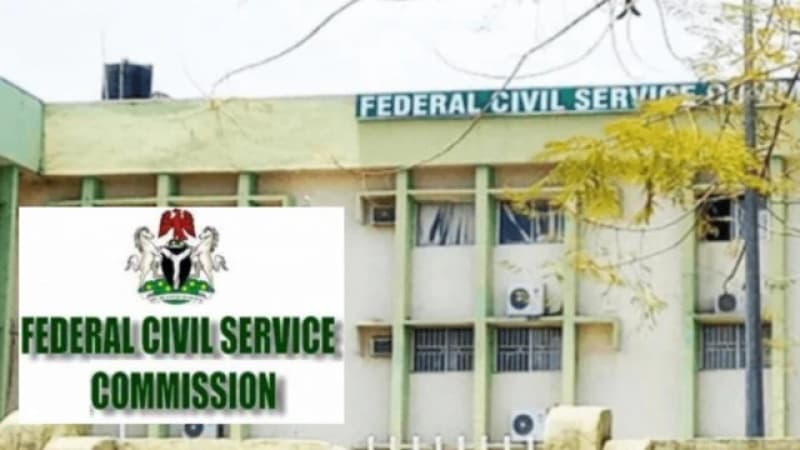 Apply now: Federal Civil Service Commission recruitment portal closes March 10
