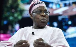 Even your opponents will concede that your commitment to the unity of Nigeria is bar none ? Atiku to Obasanjo, on his 88th birthday
