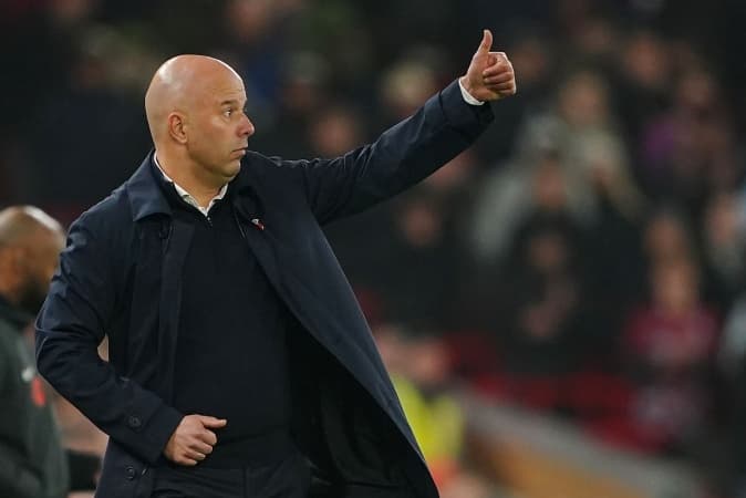 Champions League glory will make us Europe’s best — Slot
