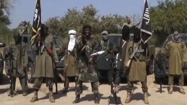  Boko Haram attacks police station in Borno
