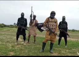 ISWAP terrorists kill 2 sons of Police Inspector