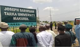 Abducted Benue varsity students regain freedom
