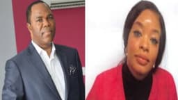 Ex-Skye Bank chairman sues former mistress over alleged blackmail