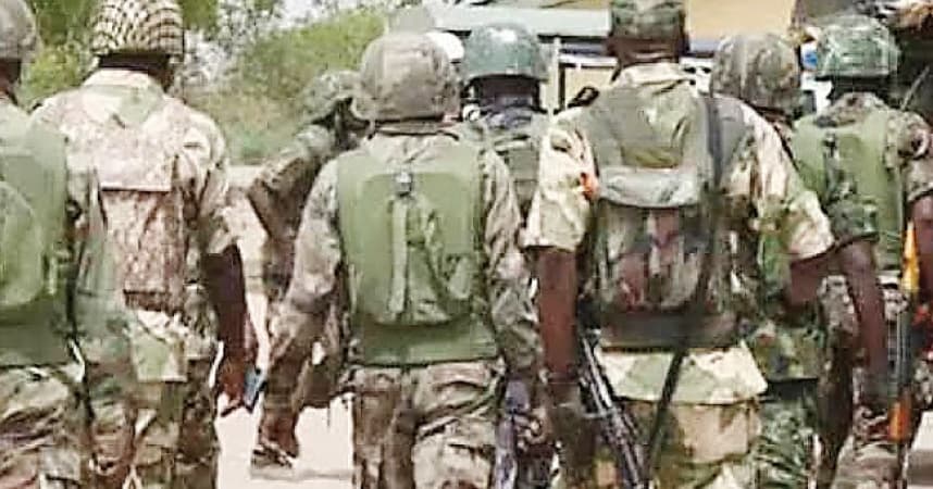 Troops kill Boko Haram chief bomb maker, eight others in Sambisa