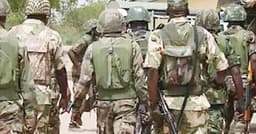 Troops kill Boko Haram chief bomb maker, eight others in Sambisa