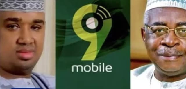 Funtua battles T.Y Danjuma, others over 9mobile