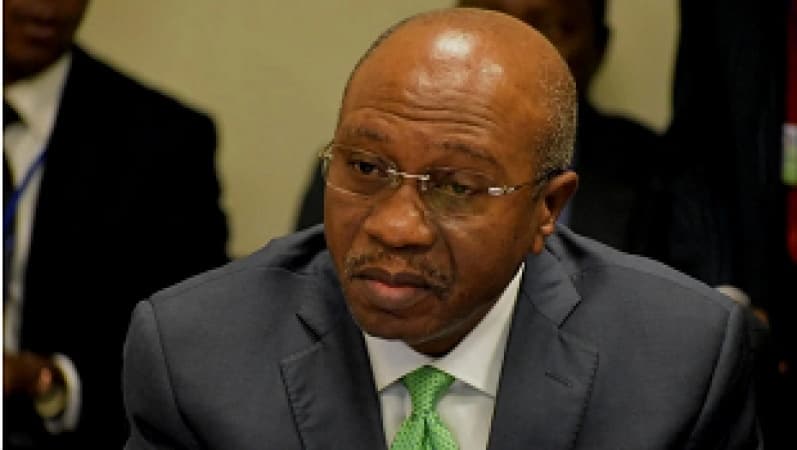 Court orders final forfeiture of $1.4m linked to Emefiele