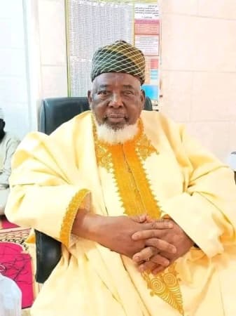 Prominent Islamic Scholar, Sheikh Saeed Hassan Jingir, dies in Jos