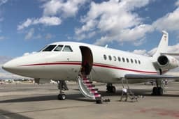 FG denies report on N120b loss to illegal private jet charters