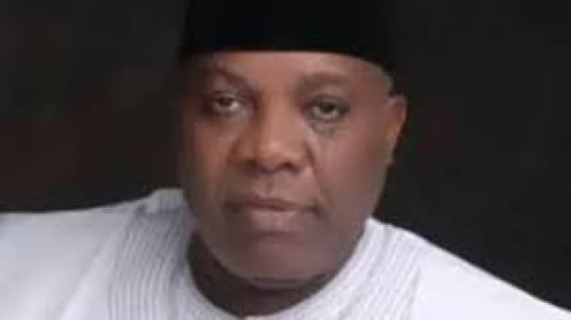 BREAKING: Doyin Okupe is dead