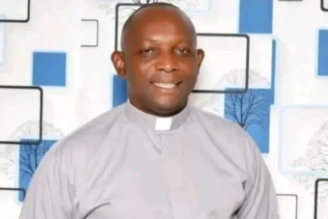US condemns killing of Catholic priest in Kaduna