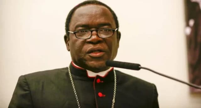 Gunmen abduct Bishop Kukah?s relative, six others in Kaduna