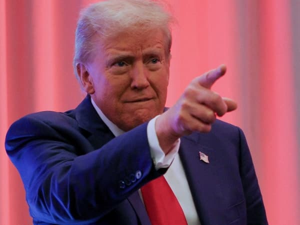 Trump halts US federal funding to South Africa, Offers farmers fast-track citizenship