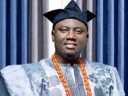 Alaafin: Owoade begins 21-day traditional rites