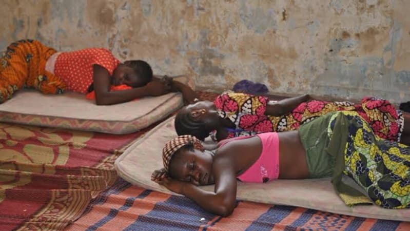 Woes of Nigerian women seeking greener pastures in Middle East