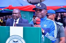 Reconstructed and expanded Port Harcourt Road, Aba to be commissioned in May ? Gov Otti