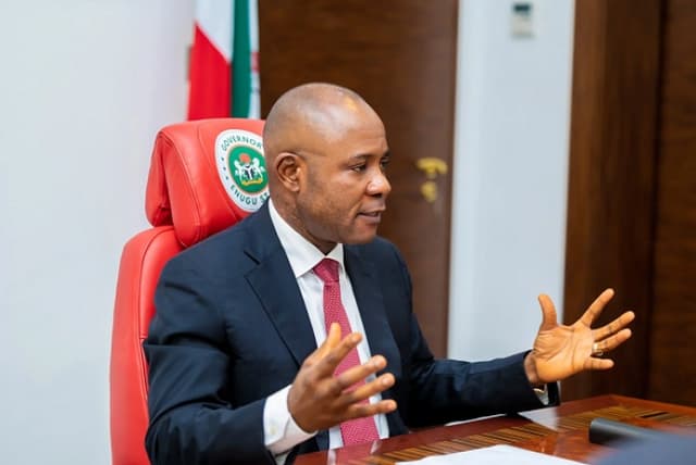 IPOB accuses Gov. Mbah of pampering terrorist herdsmen, endorses peaceful protest by Eha-Amufu women