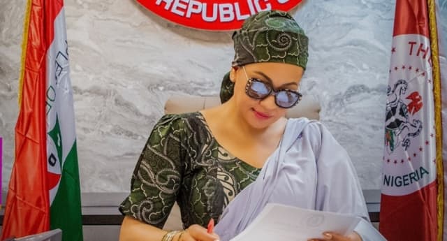 Women coalition alleges unjust silencing of Natasha, demands recall by Senate