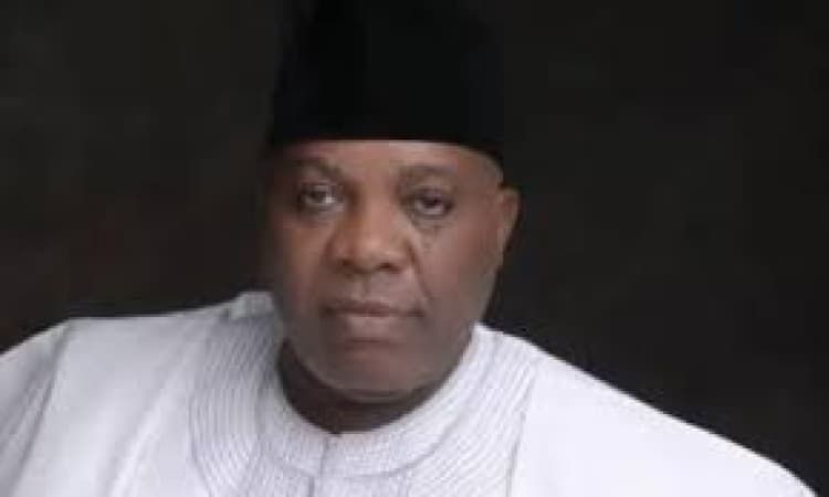 Doyin Okupe: A Nigerian Original, By C. Don Adinuba