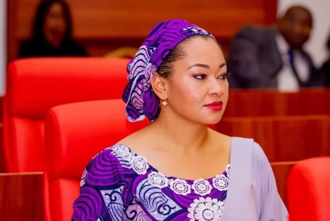 Senate denies suspending Natasha over sexual harassment claims