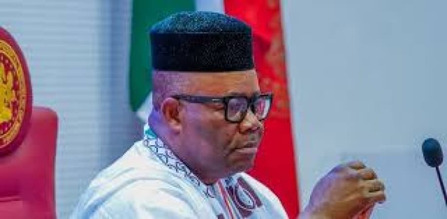 Natasha traumatised me, Senate with sexual harassment allegation — Akpabio