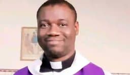 Kidnappers demand gun, N200m to release Catholic priest, seminarian