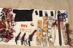 Four suspected bandits arrested in Kano