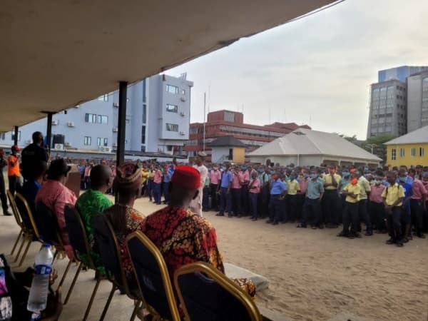 BREAKING: Panic over Diphtheria outbreak in King’s College, Lagos