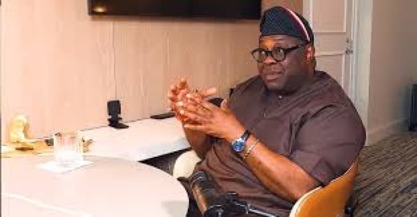 ‘No mercy abroad’ — Dele Momodu cautions against Japa