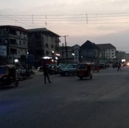 Police intensifies night patrols to improve security in Anambra