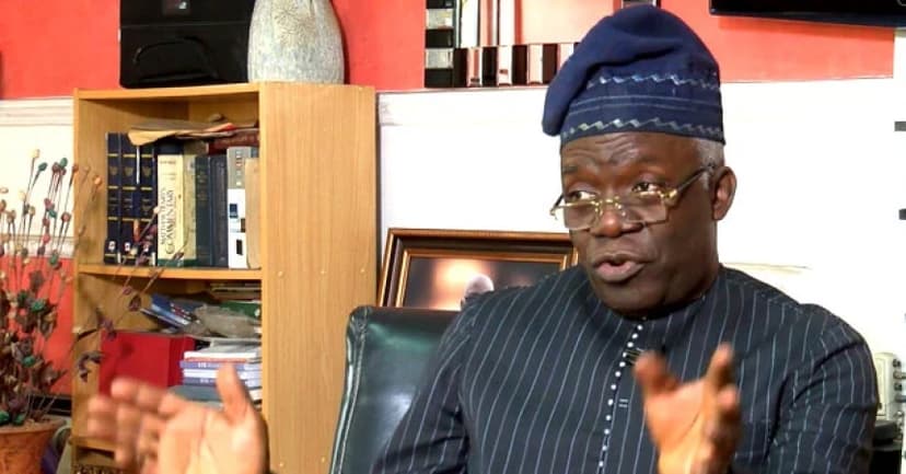 Falana sues Ogun monarch for N200m over viral assault video