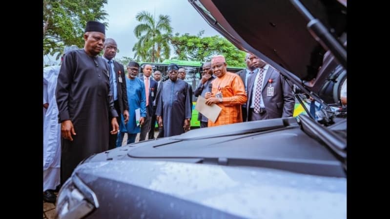 FG set to deploy 10,000 electric vehicles for transportation in North-East