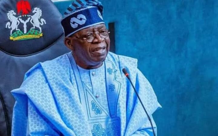 2027: Tinubu?s re-election campaign kicks off