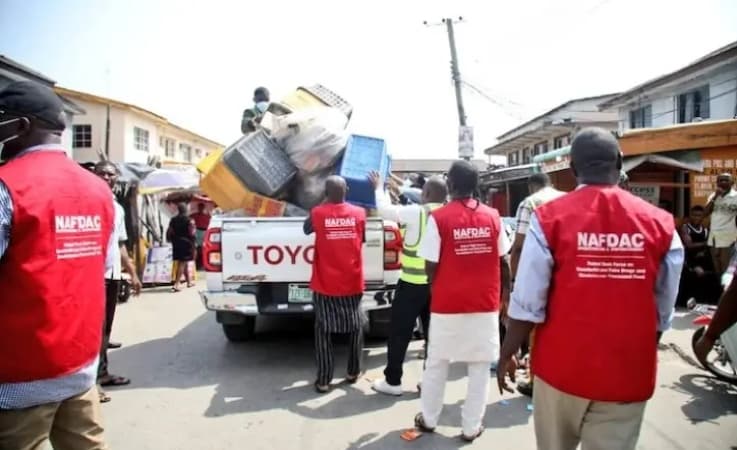 NAFDAC lied; Onitsha Drug Market still shut down — Intersociety